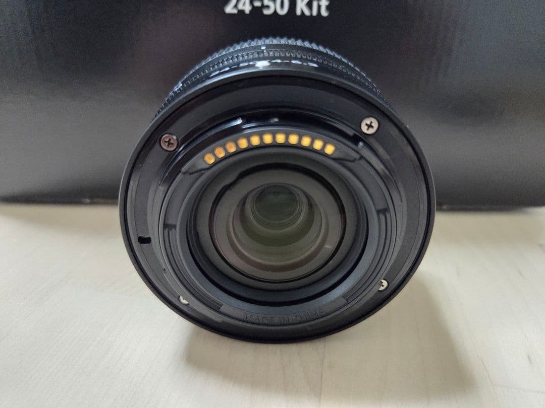 【極美品】Nikon Z 5II 24-50 Kit