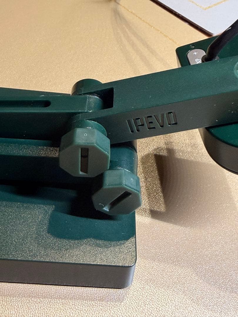 IPEVO V4K【ウェブカメラ】【書画カメラ】 USBカメラ オマケ付き