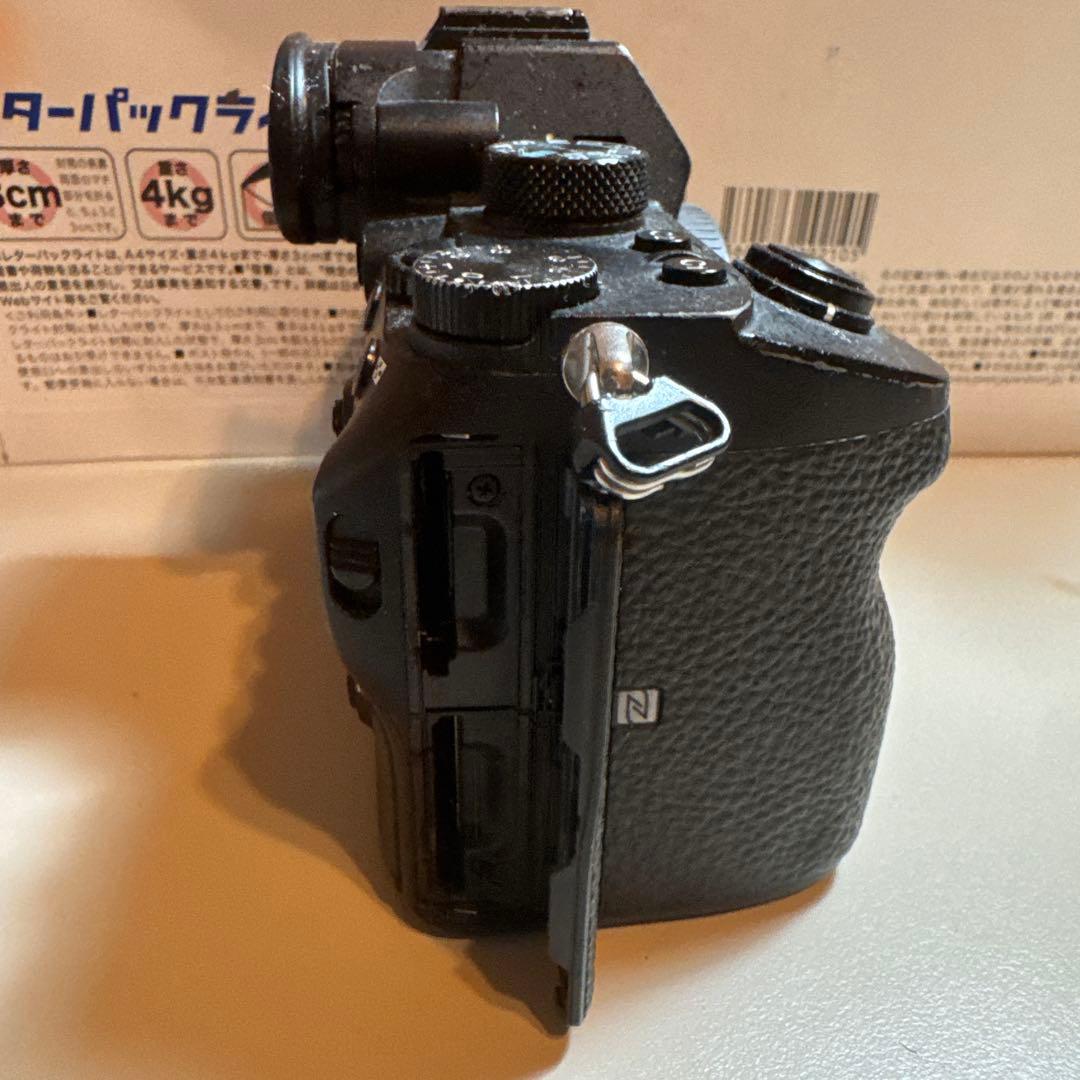 SONY α7 III ミラーレスカメラ 本体