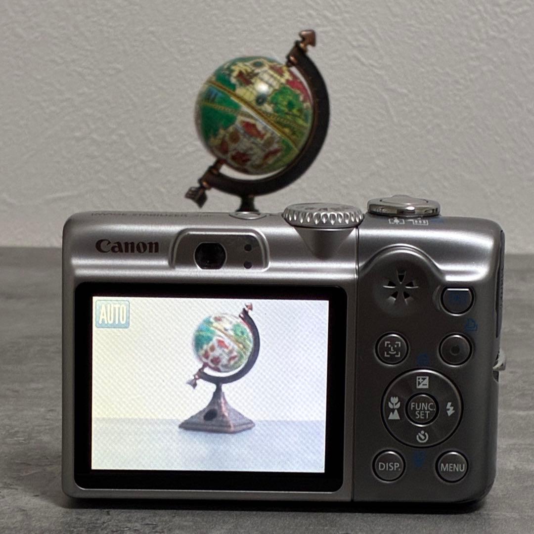 ⭐️完動品⭐️ キヤノン CANON PowerShot A1100 IS コンデジ