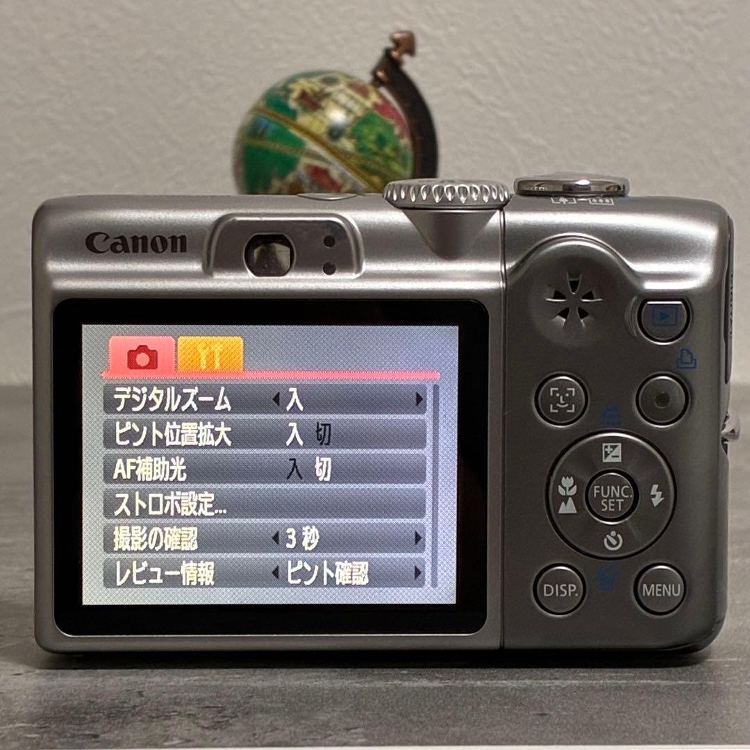 ⭐️完動品⭐️ キヤノン CANON PowerShot A1100 IS コンデジ