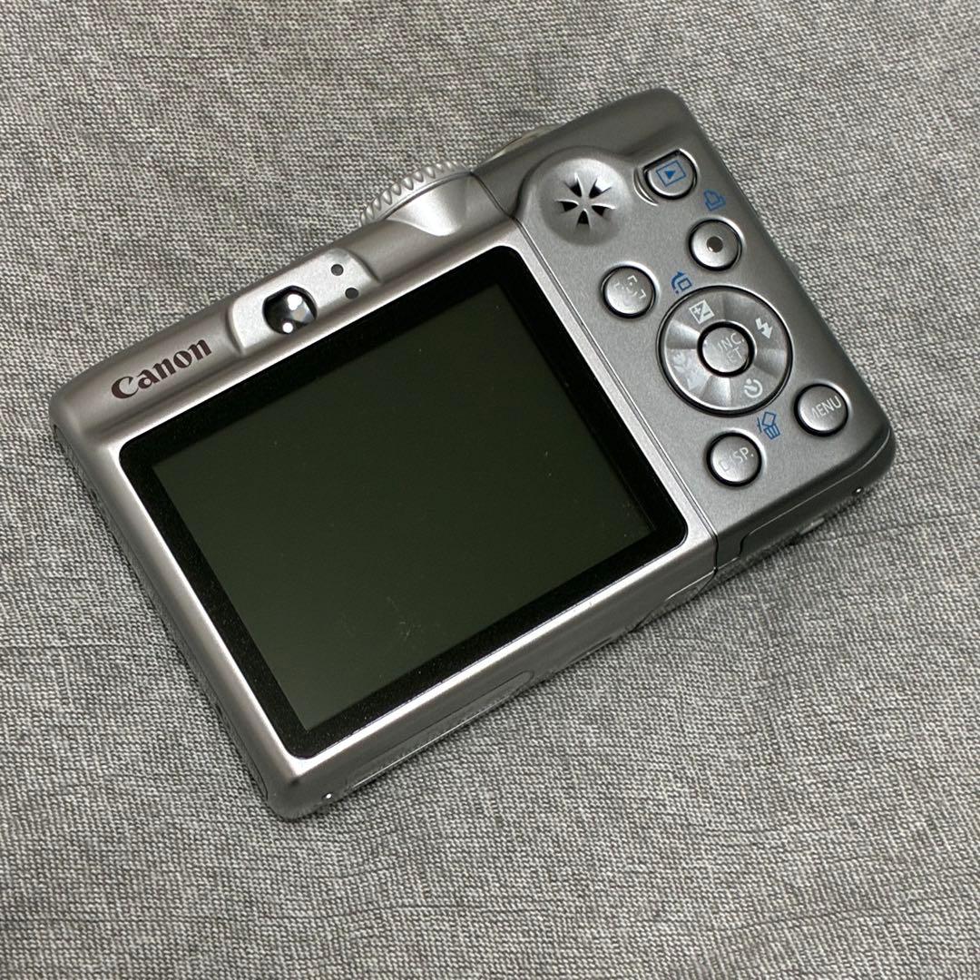 ⭐️完動品⭐️ キヤノン CANON PowerShot A1100 IS コンデジ