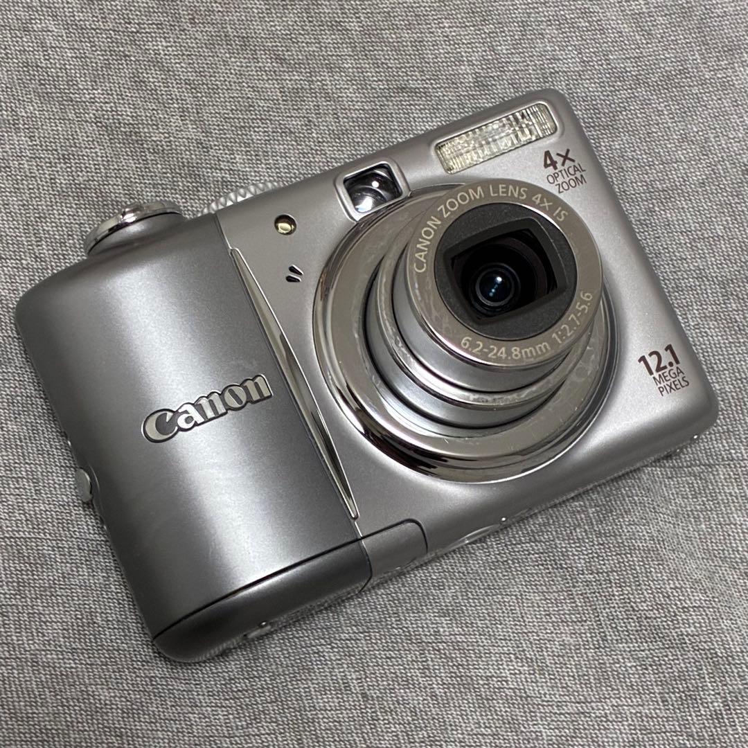 ⭐️完動品⭐️ キヤノン CANON PowerShot A1100 IS コンデジ
