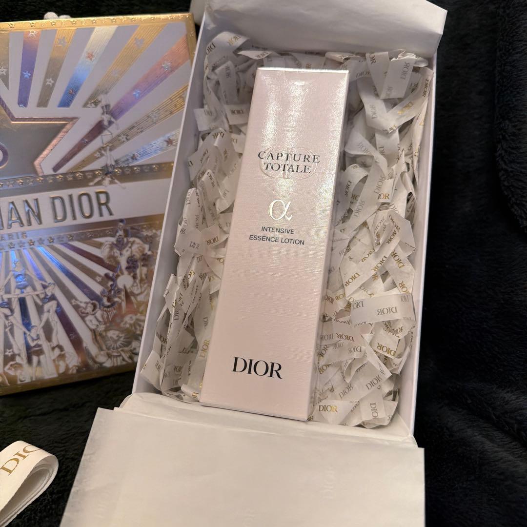 DIOR カプチュールトータルインテンシブエッセンスローション 150ml