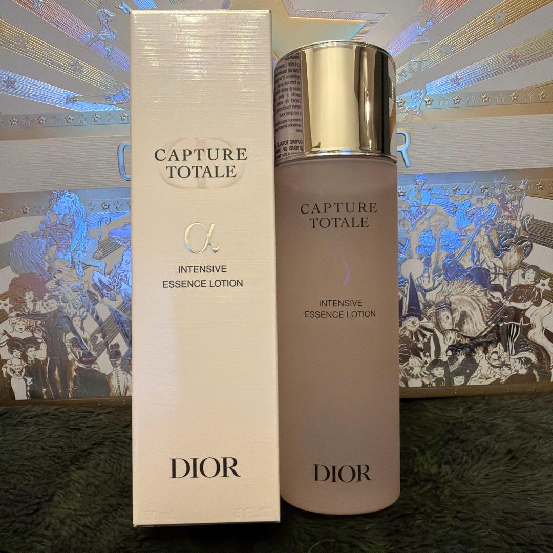 DIOR カプチュールトータルインテンシブエッセンスローション 150ml