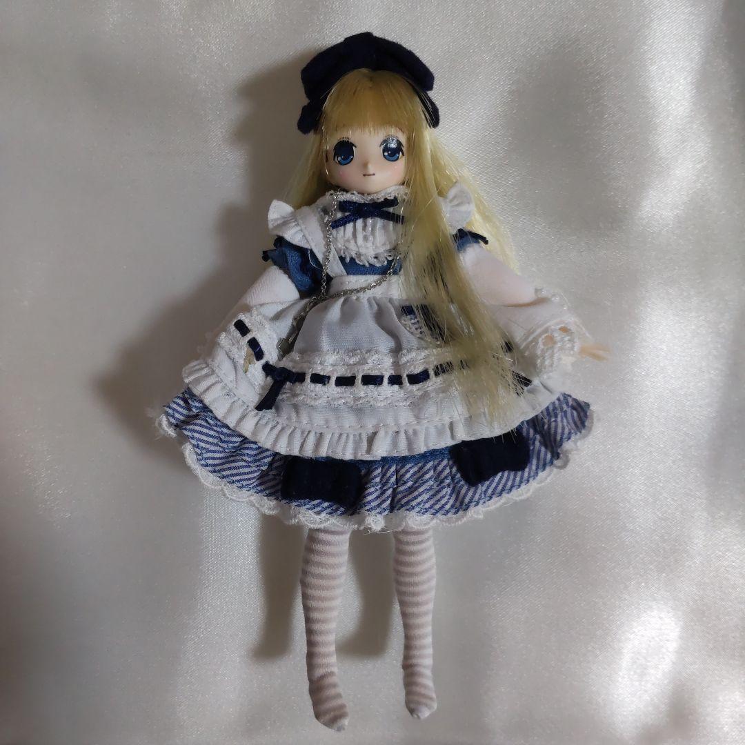 アゾン ころん クラシックアリス ピコえっくすきゅーと(訳あり品)