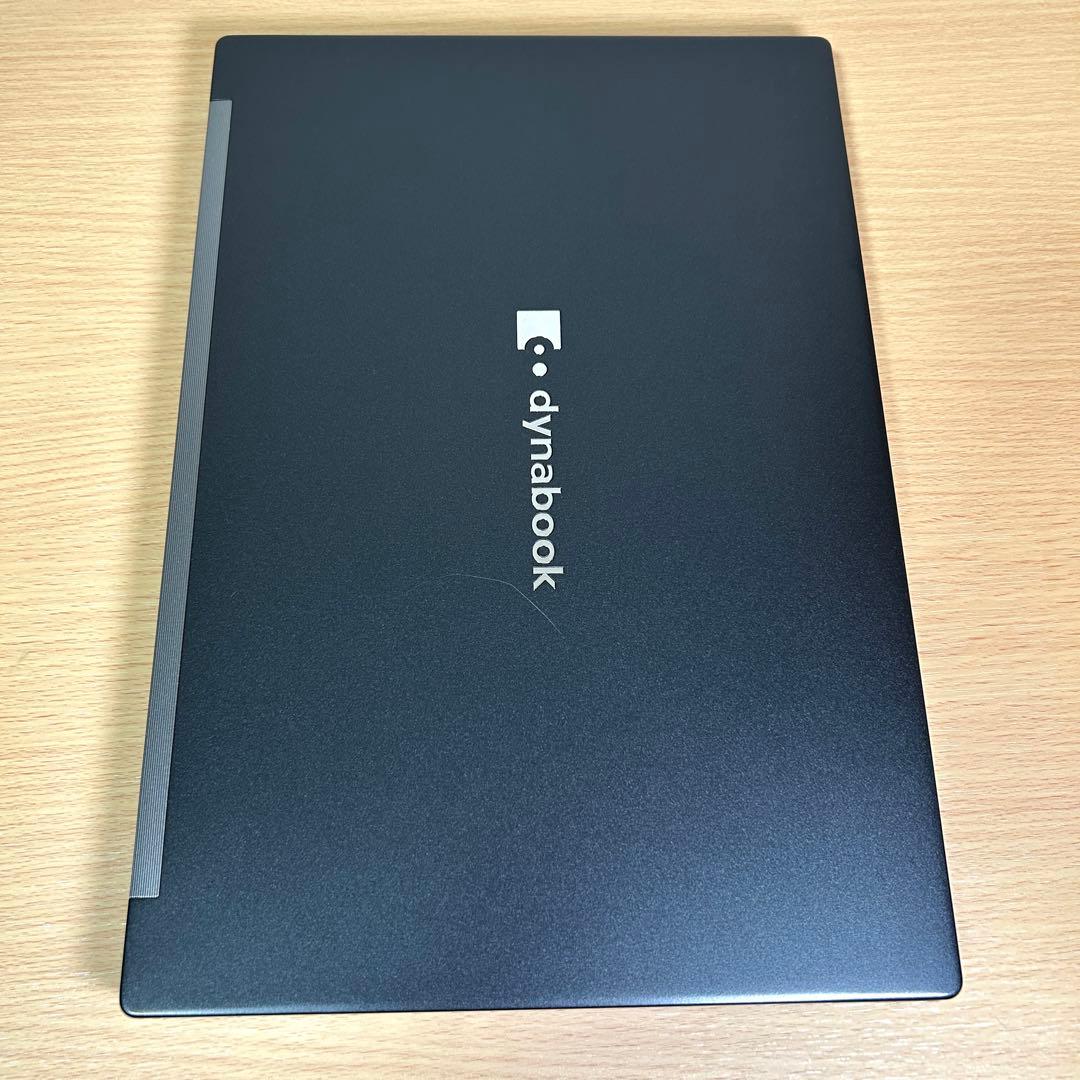 美品 東芝 TOSHIBA dynabook G83/HV 16GB オフィス