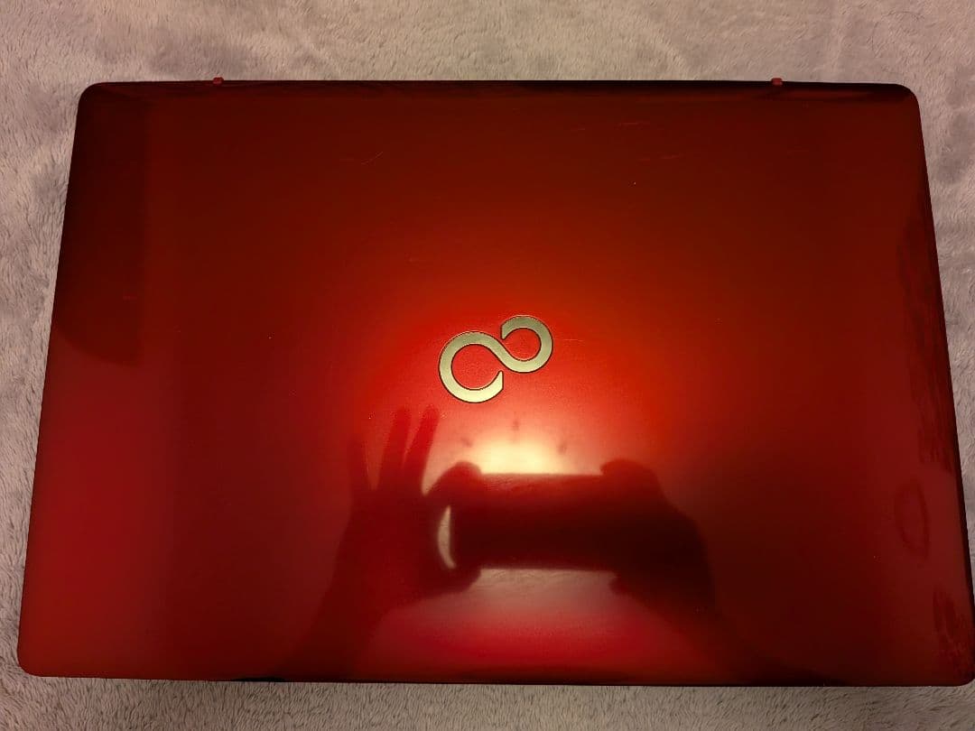 ✨i7搭載✨8GB/1TB 富士通 LIFEBOOK AH53/A3 BD