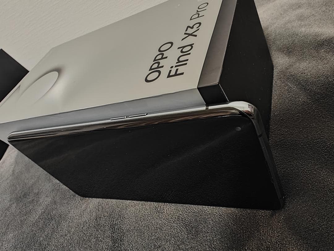 【美品】OPPO Find X3 Pro 国内版